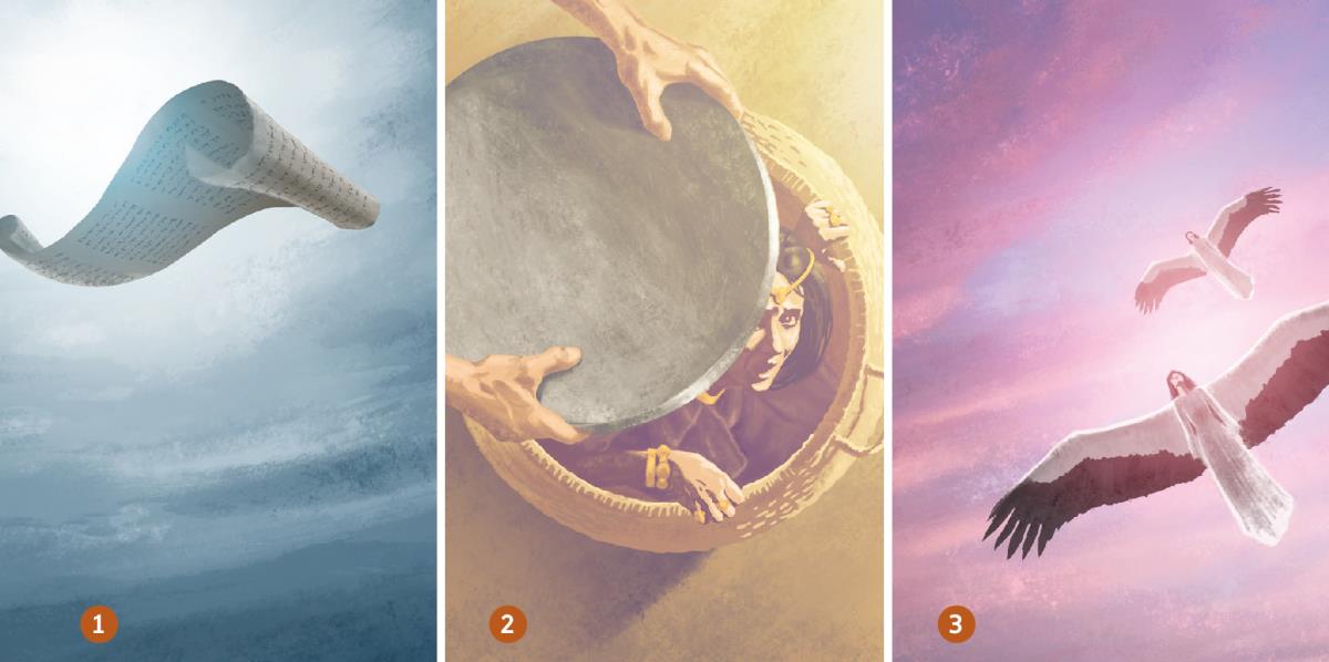 Dibhuku do puruma; wamsikati a ku mndani ka txikadyana; vavasikati vambidi va txi puruma ngu mabhapi awe kufana ni nyawukolwe