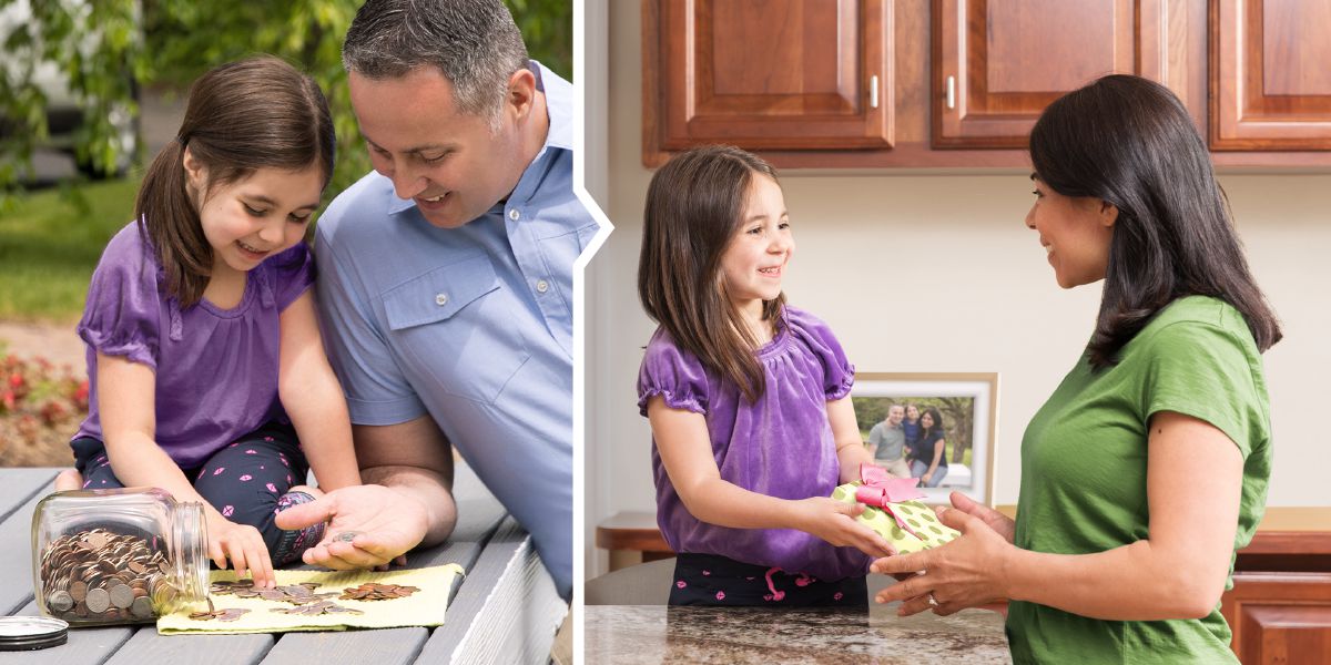 Txihoranana txi di ni tate wa txona txi txi balela male ya txona se txi gwita txi ya xava txo kari txi ninga mame wa txona