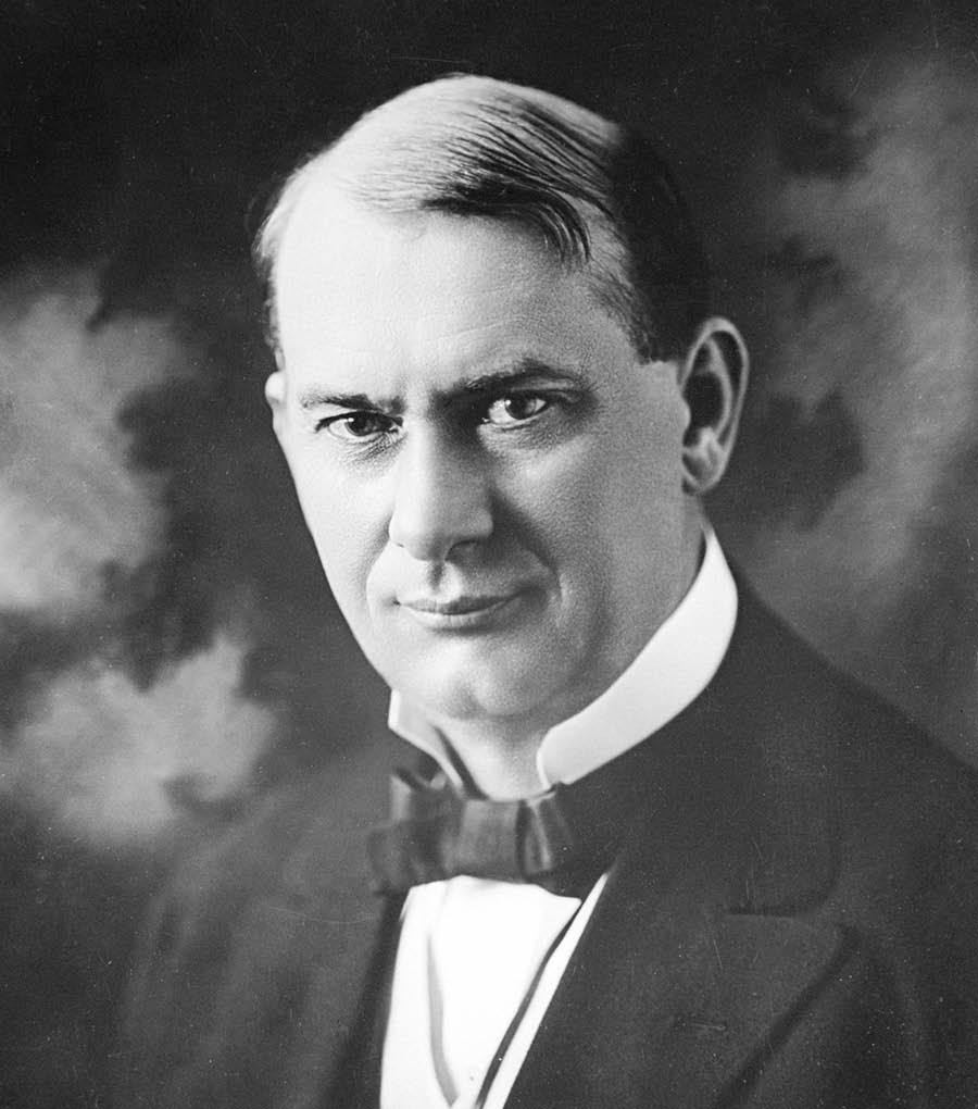 Joseph F. Rutherford