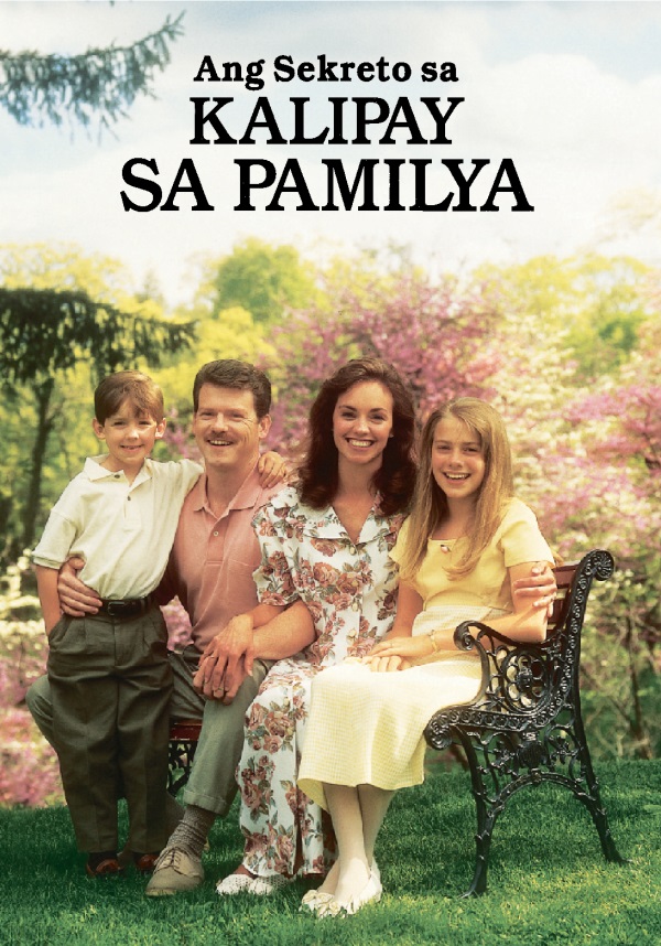 Hapin sa librong Ang Sekreto sa Kalipay sa Pamilya