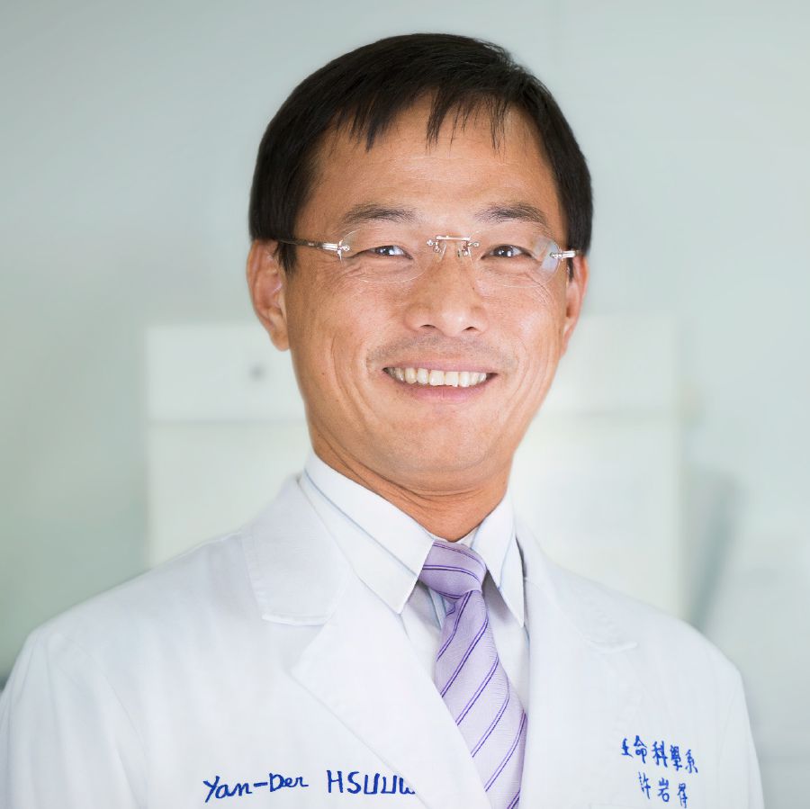 Si Yan-Der Hsuuw
