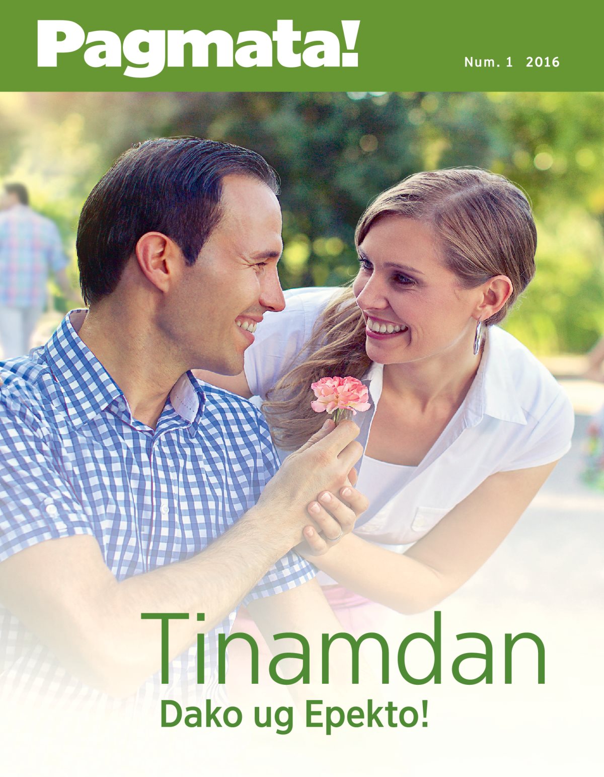 Pagmata! nga magasin, Num. 1 2016 | Tinamdan Dako ug Epekto