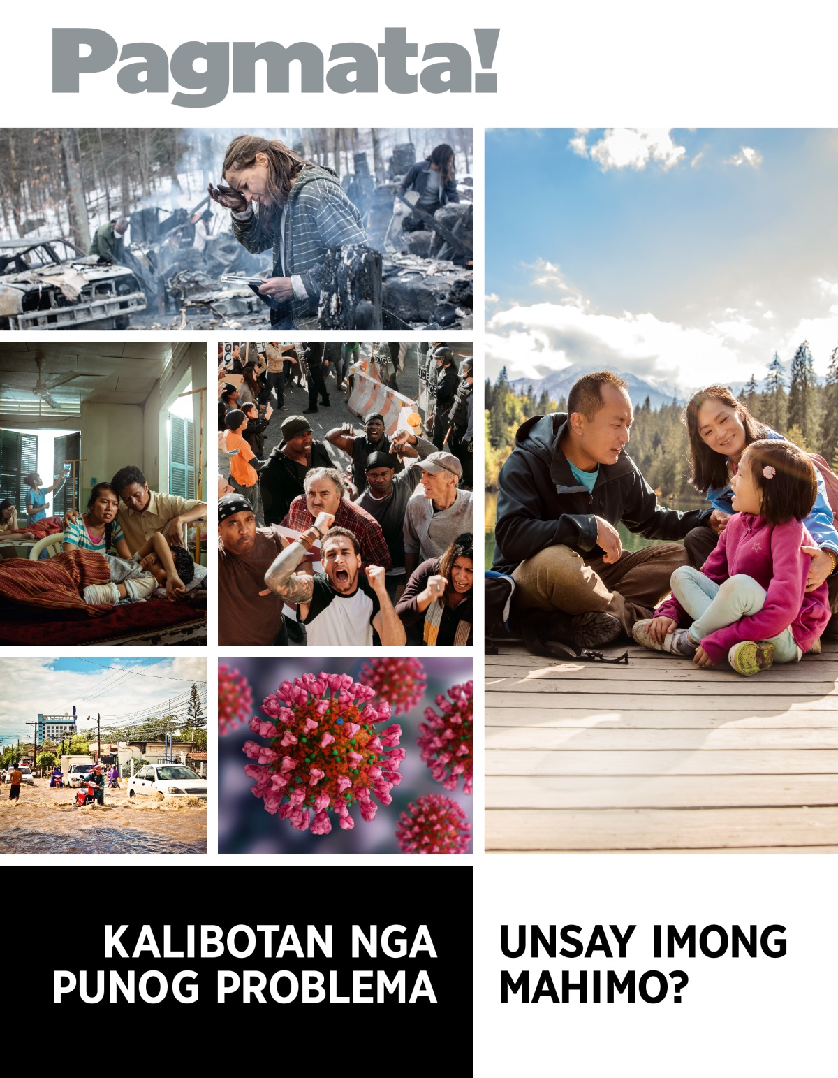 Pagmata! nga Magasin, Num. 1 2022 | Kalibotan nga Punog Problema—Unsay Imong Mahimo?