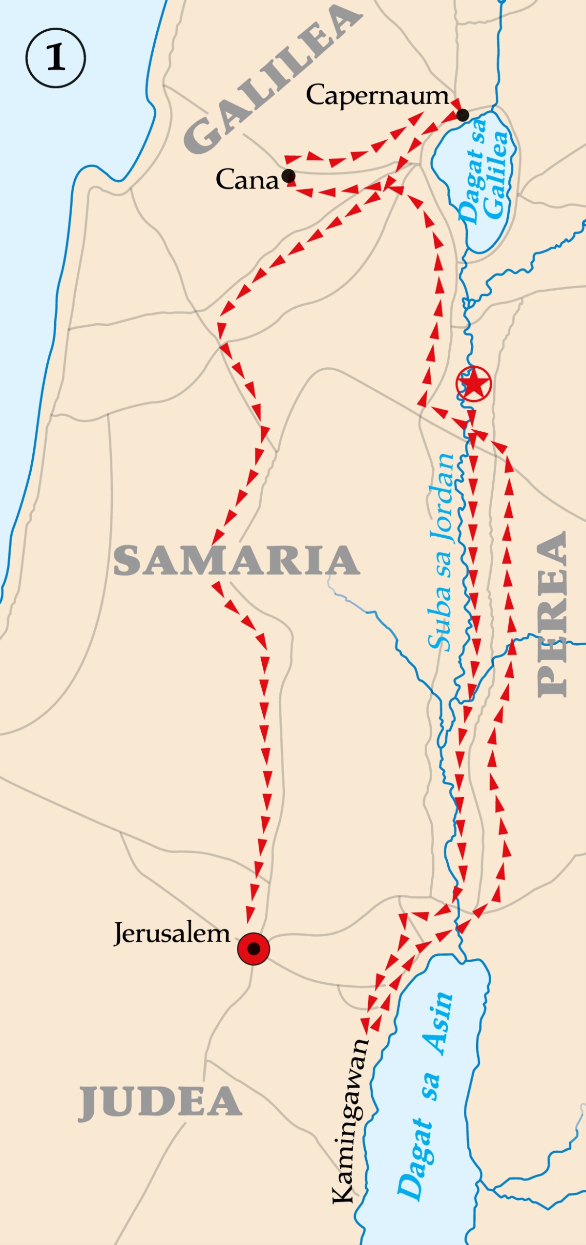 [Mapa sa panid 541]