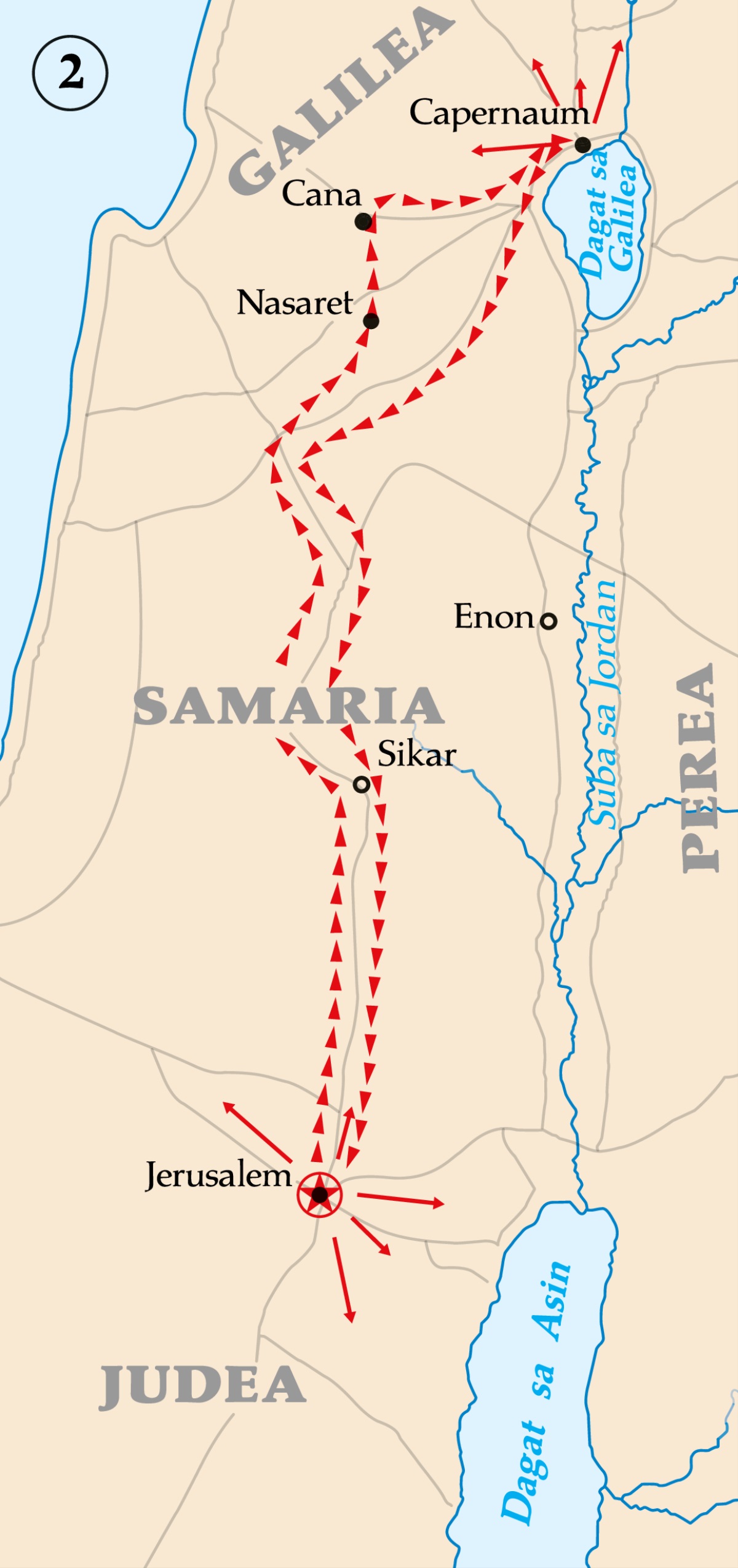 [Mapa sa panid 541]