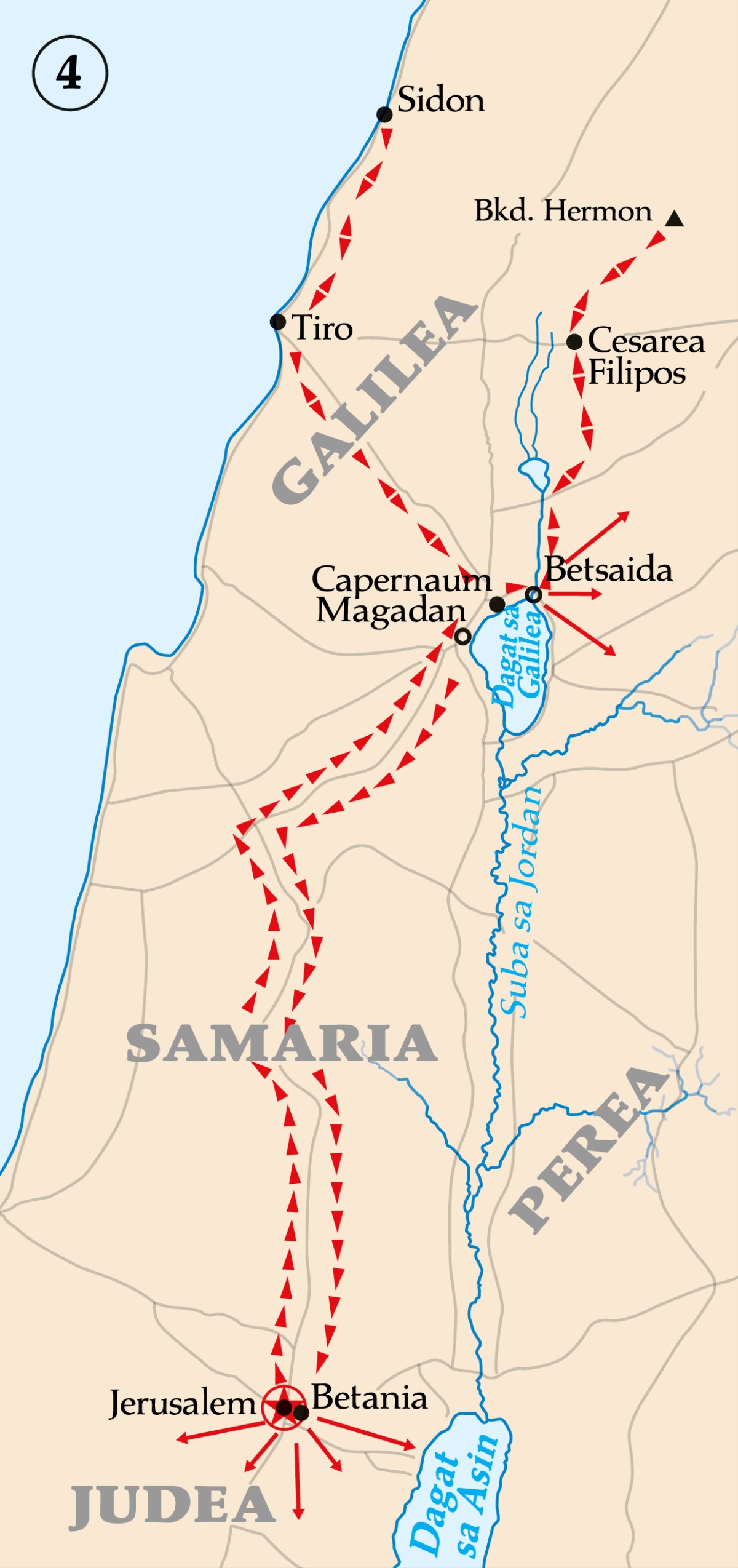 [Mapa sa panid 541]
