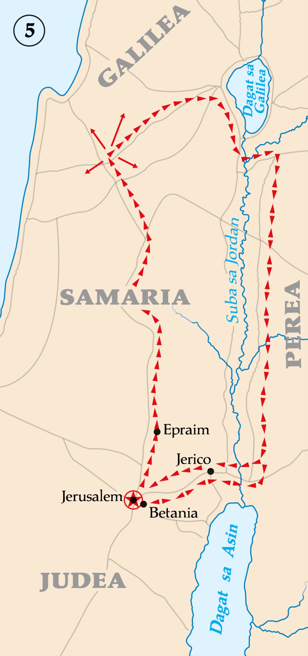 [Mapa sa panid 541]