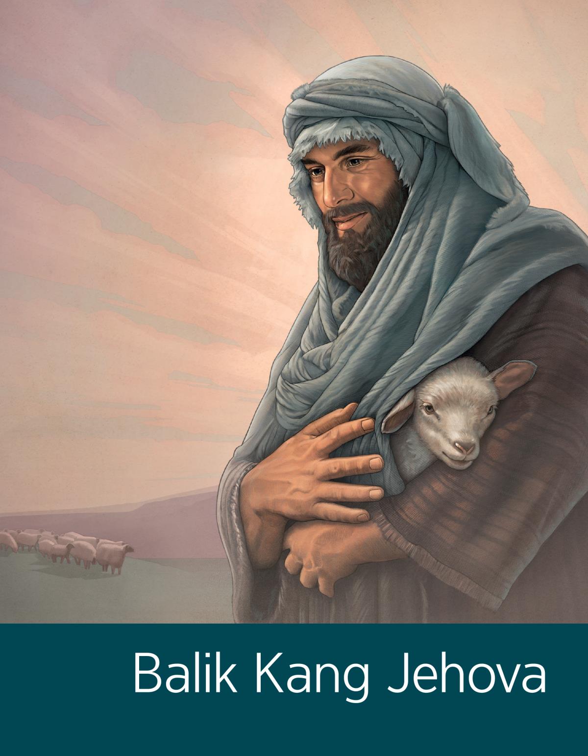 Hapin sa brosyur nga Balik Kang Jehova
