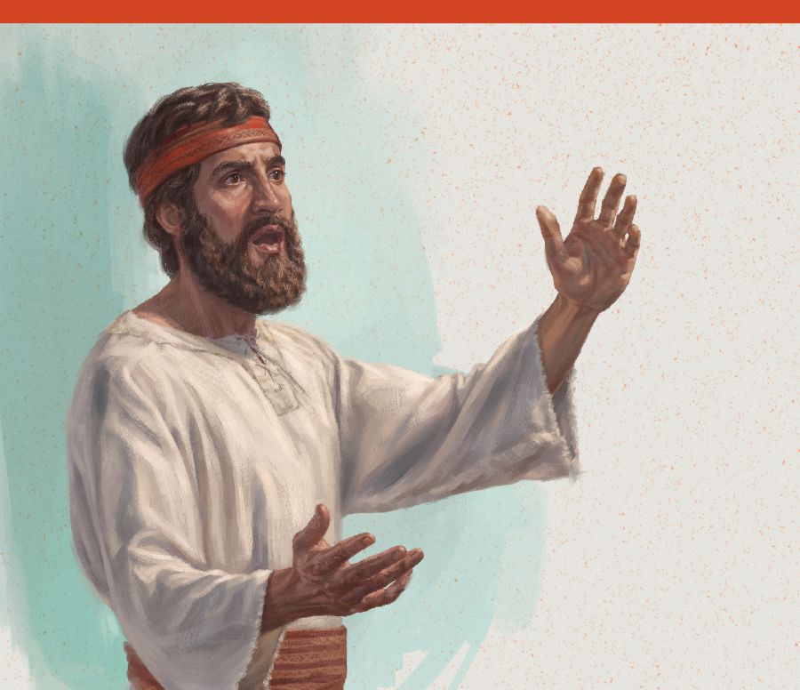 Si Ezequiel nagpahibalo sa pasidaan gikan kang Jehova.