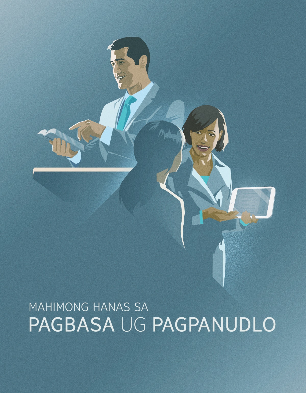 Mahimong Hanas sa Pagbasa ug Pagpanudlo
