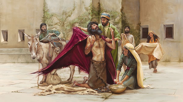 Si Manases gibalik sa pagkahari didto sa Jerusalem