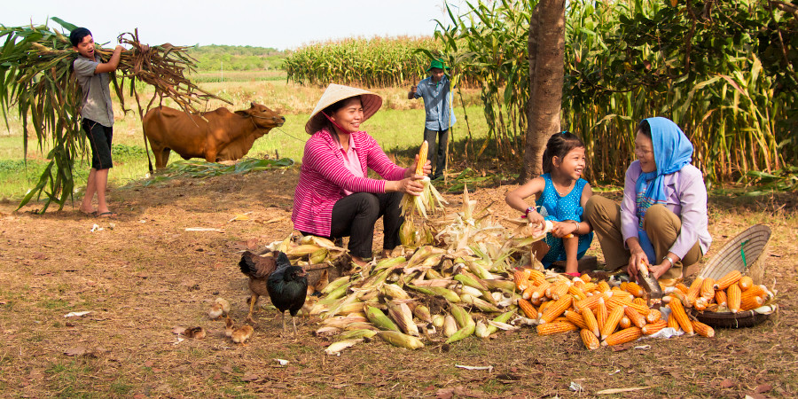 Pamilya nga nagtinabangay sa pagpananggi