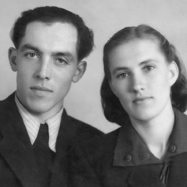 Si Pavel ug Maria Sivulsky