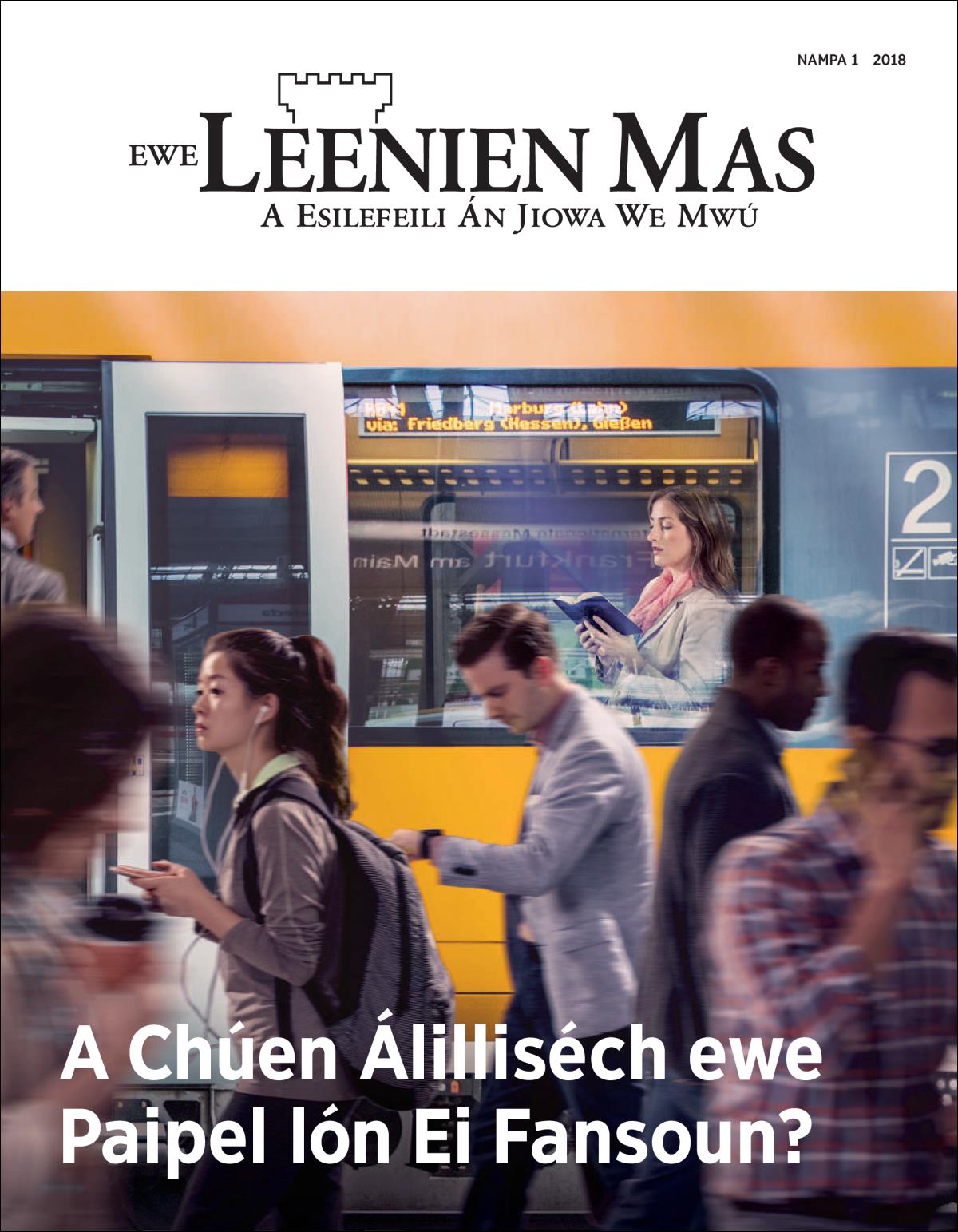 Ewe Leenien Mas [Fán Iten Aramas Meinisin]