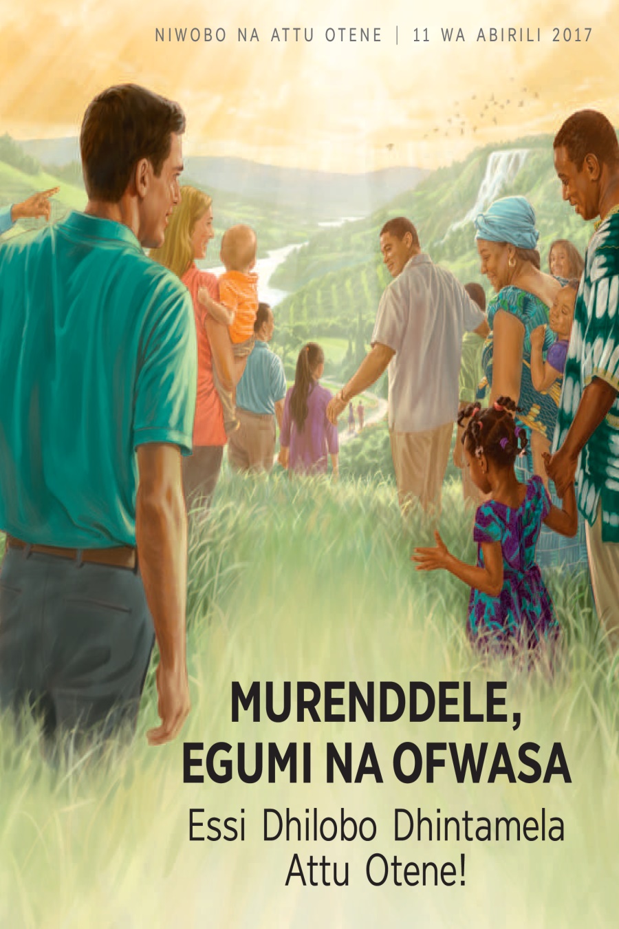 2017 Niwobo na Wubuwela Okwa wa Yezu