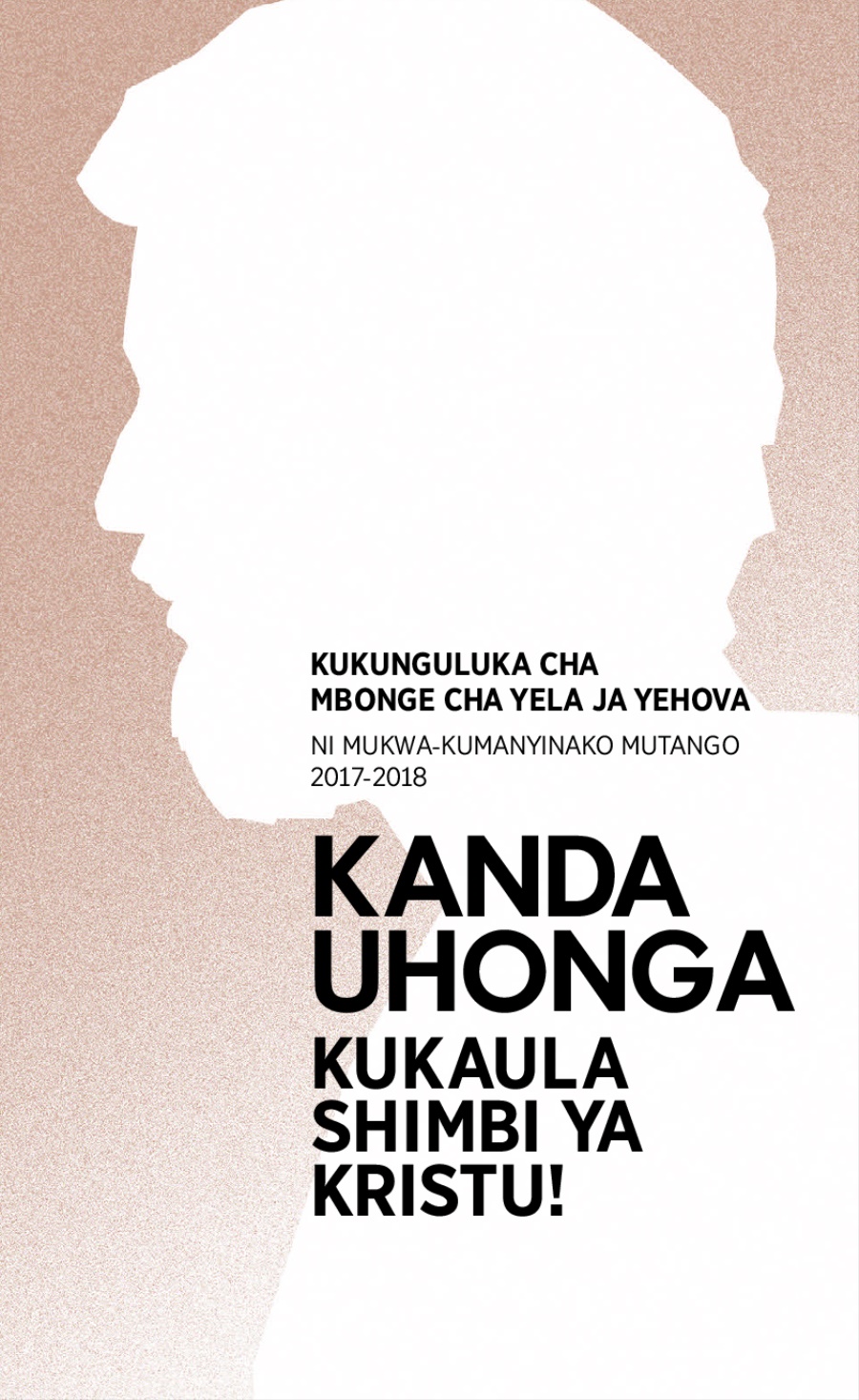 Katalilo wa Kukunguluka cha Mbonge 2017-2018—ni Mukwa-Kumanyinako Mutango
