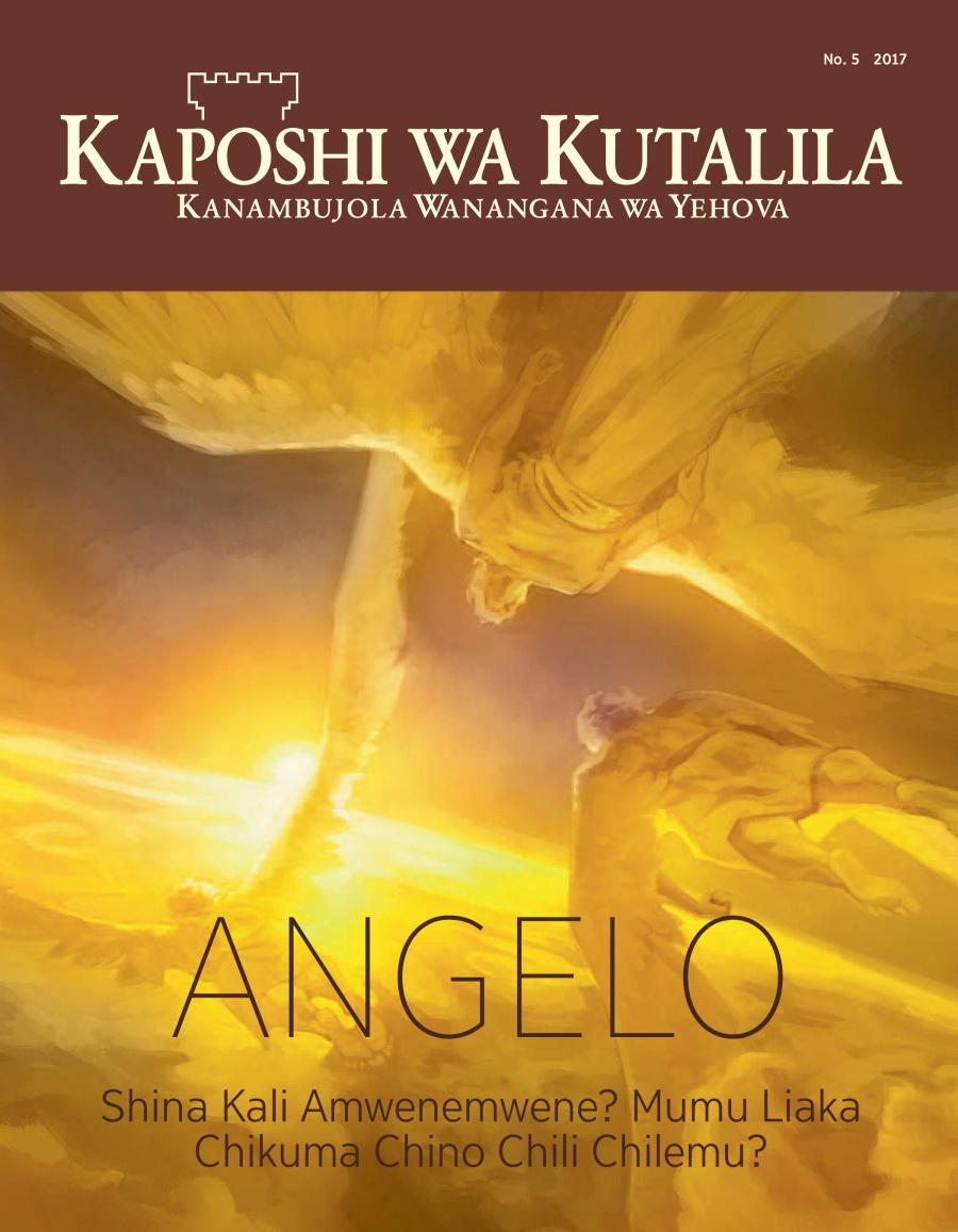 Kaposhi Wa Kutalila No. 5 2017 | Angelo—Shina Kali Amwenemwene? Mumu Liaka Chikuma Chacho Chili Chilemu?