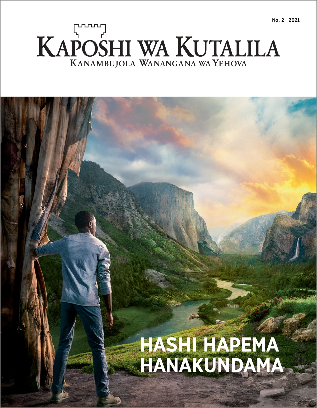 “Kaposhi wa Kutalila” No. 2 2021.