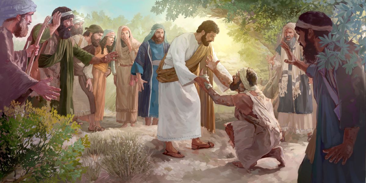 Yesu yalianga kukwata mukwa-mbumba shimbu kanda amuuka