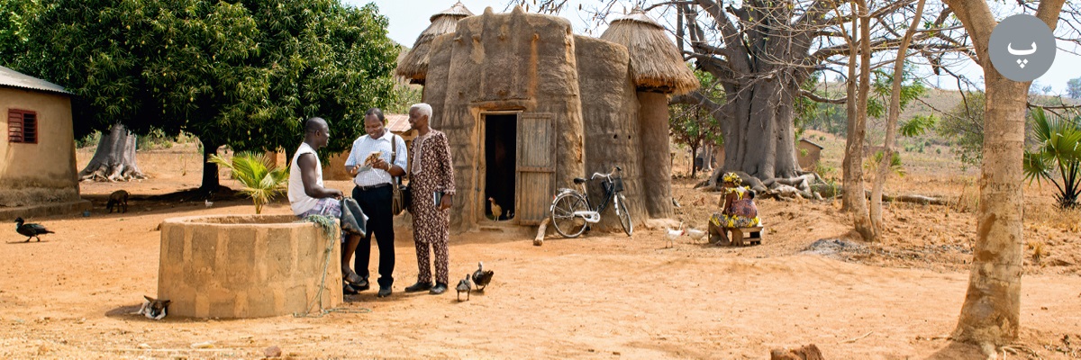 پ.‏ دوو شاهیدی یە‌هوە بە پیاوێک لە گوندی بێنین مزگێنی دە‌دە‌ن.‏