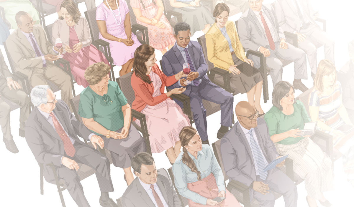 شە‌راب لە کاتی شێوی مە‌سیح تێدە‌پە‌ڕێت.‏