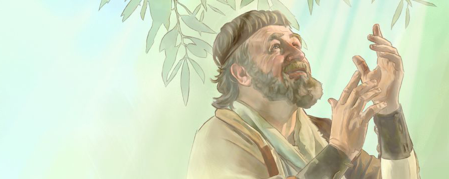 نوح گوێڕایە‌ڵی خودایە