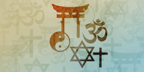 Simbolorãba unubi panuu diwarau religiorã