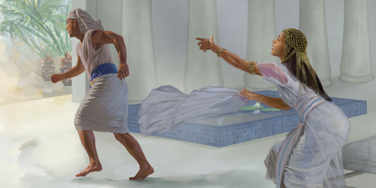 José miru wãsii Potifar wẽra kakua