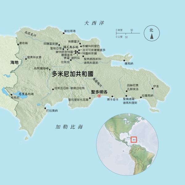 第83頁的地圖