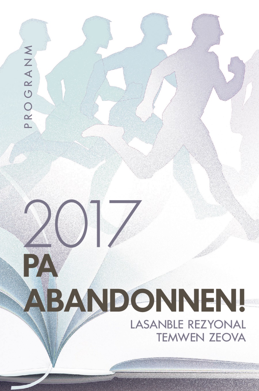 Progranm pour lasanble rezyonal Temwen Zeova 2017