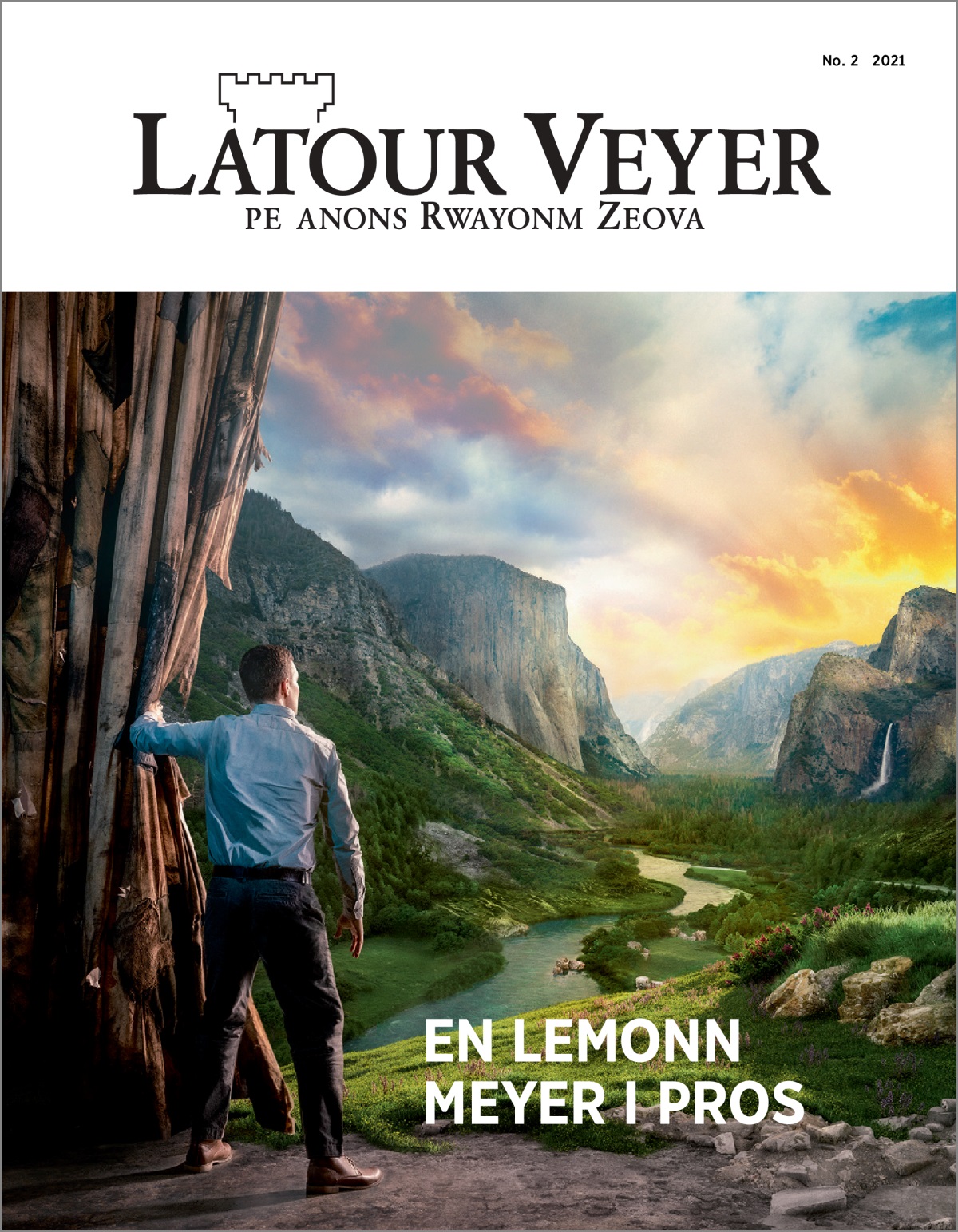 “Latour Veyer” No. 2 2021.