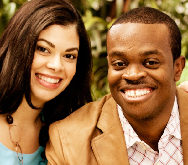 Charlotte a Timothy