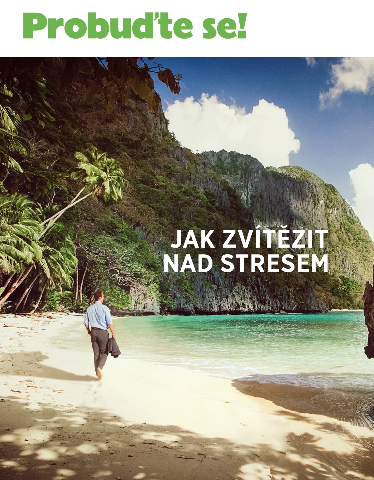 Probuďte se! číslo 1, 2020 | Jak zvítězit nad stresem.