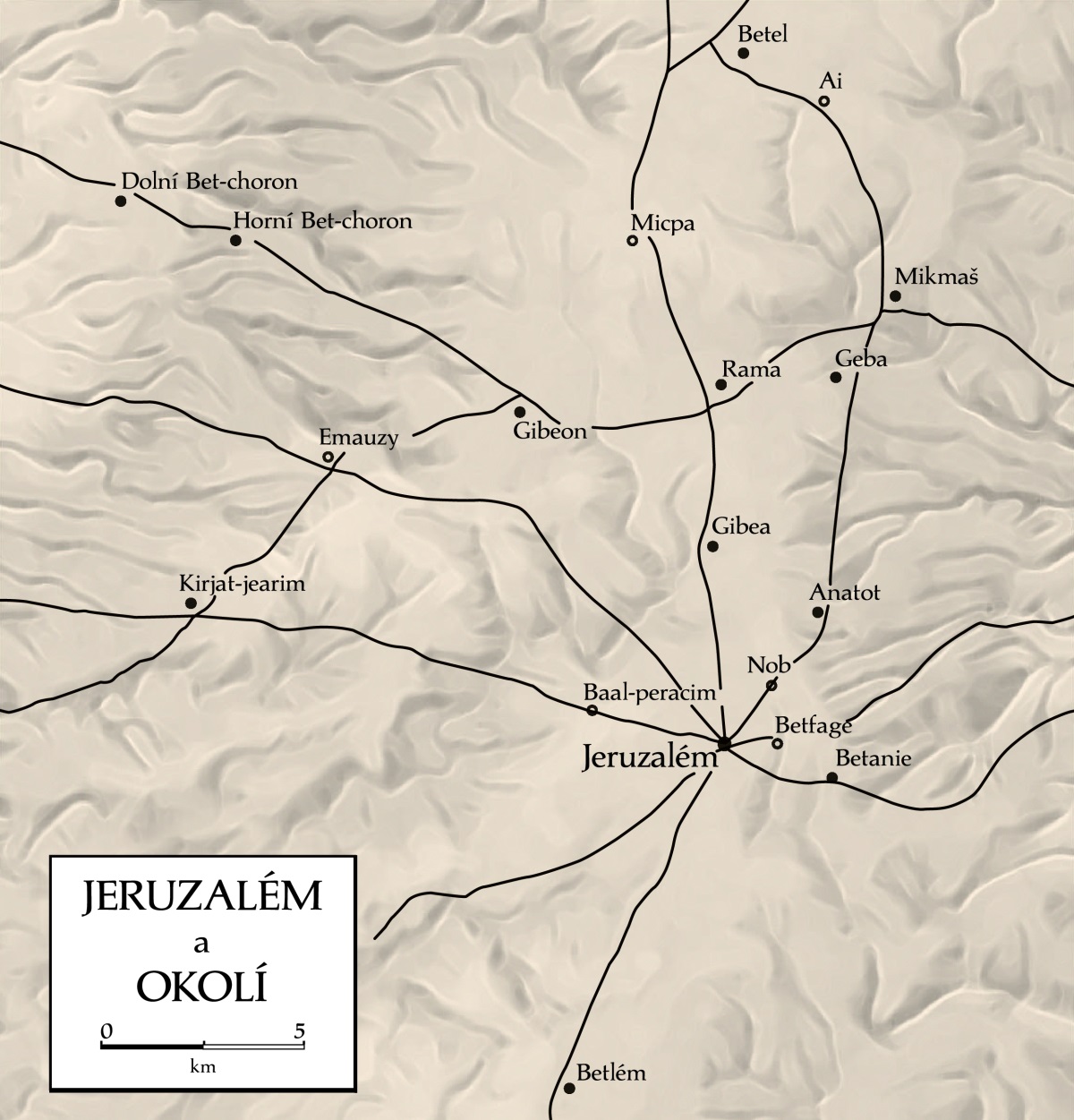 [Mapa na straně 850]