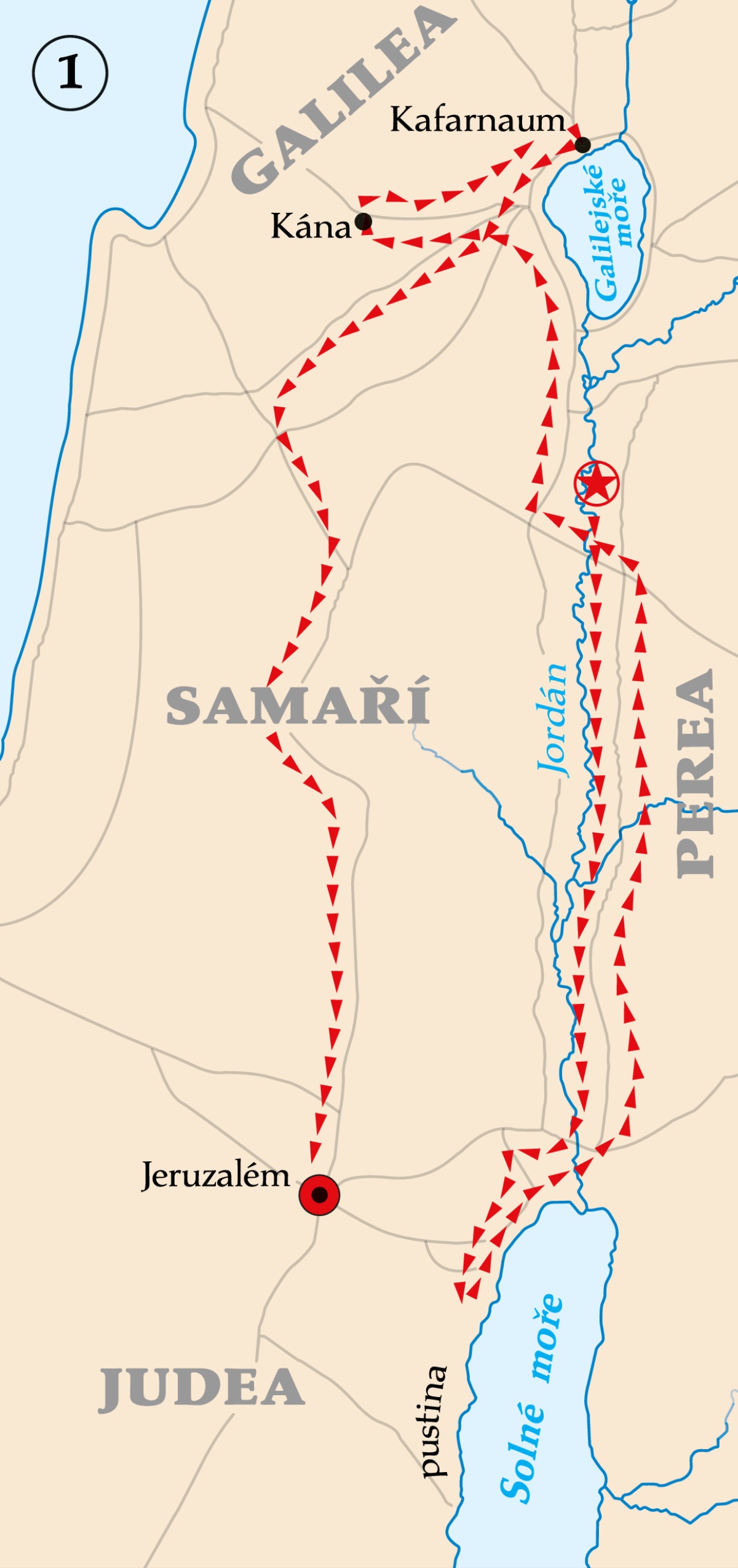 [Mapa na straně 541]