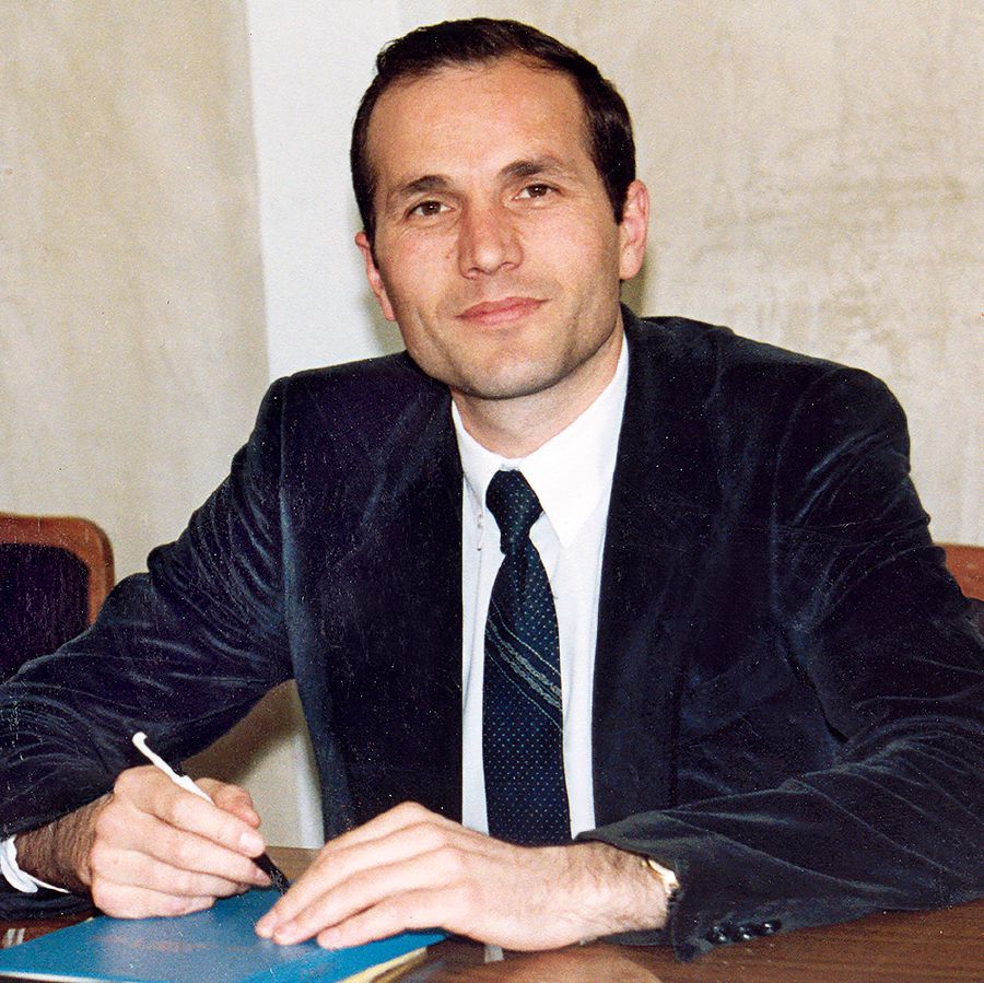 Genadij Gudadze