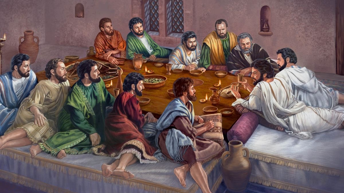 Jesuta iyi kʼaidubemabawara ãba jewedabʉ Jesuba iyi beina yiko oda kodaita.