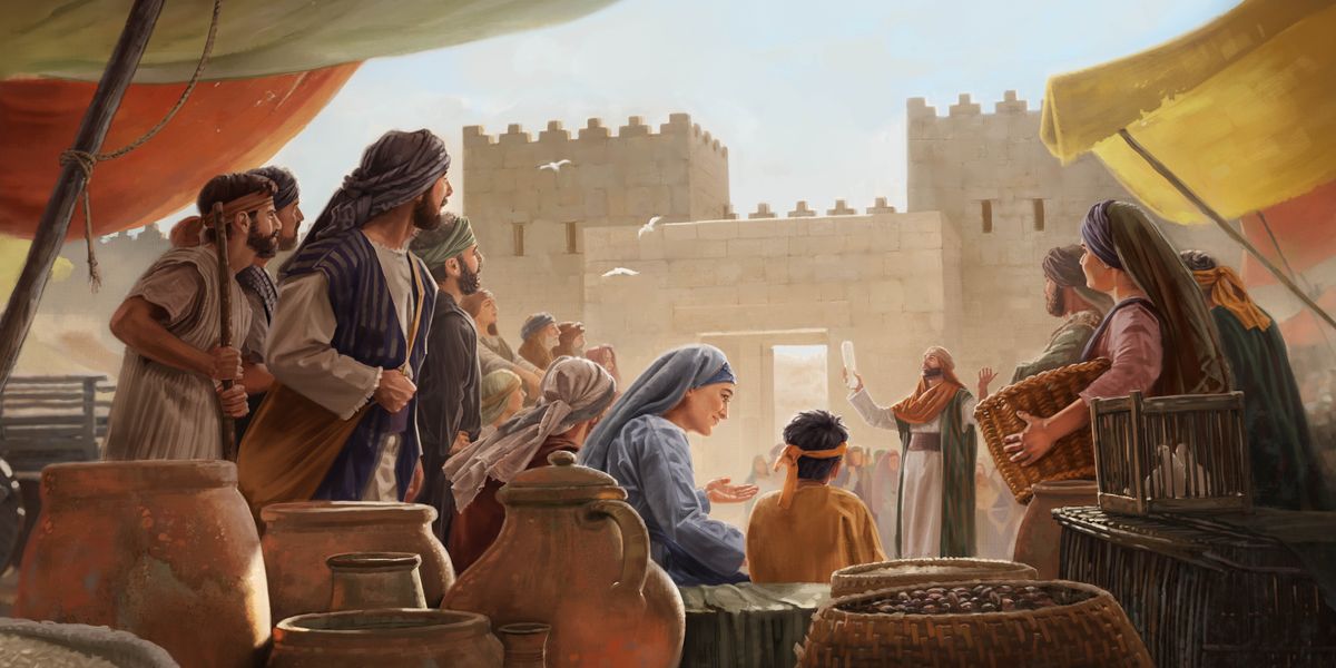 Israelitarabara pʉwʉrʉ puerta kʼawaʉba saserdote bedʼeata ũrĩpanʉ akʉza naʉ̃bara iyi juwade erbʉ pergaminota.