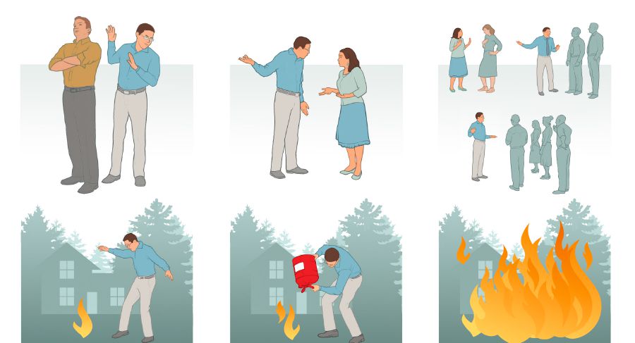 Juntiquil wiñic miʼ yʌcʼ ti colel jumpʼejl wocol tiʼ caj tsiʼ chaʼle tʼan tiʼ tojlel yambʌlob