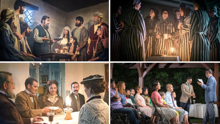 Añix cabʌl jab miʼ mejlel jiñi i Cʼajtesʌntel i chʌmel Jesús ti jujumpʼejl jab