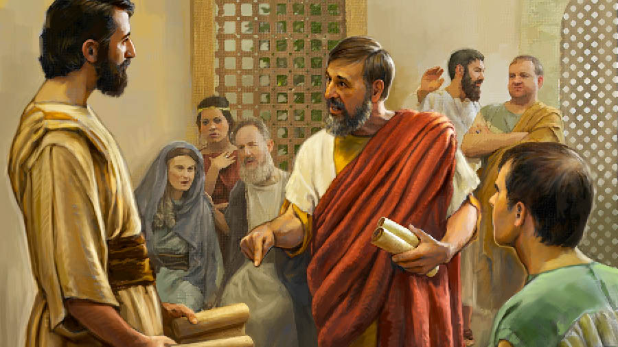 Ti jumpʼejl congregación cheʼ ti ñaxam bʌ siglo, juntiquil xñoptʼan miʼ chañʼesan i bʌ tiʼ tojlel Timoteo. An muʼ bʌ i toj sajtelob i pusicʼal chaʼan jiñi woli bʌ ti ujtel, i yambʌlob miʼ wajleñob Timoteo.