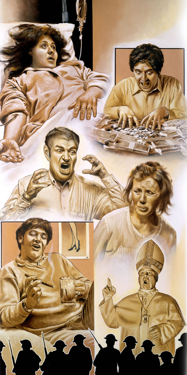 Neg duggumosar weyob neg gudagoed: ome geggusmaid, mani bin surbinsa iddoged, massered omebo urwenaid, soldadomar urwenadabmalad