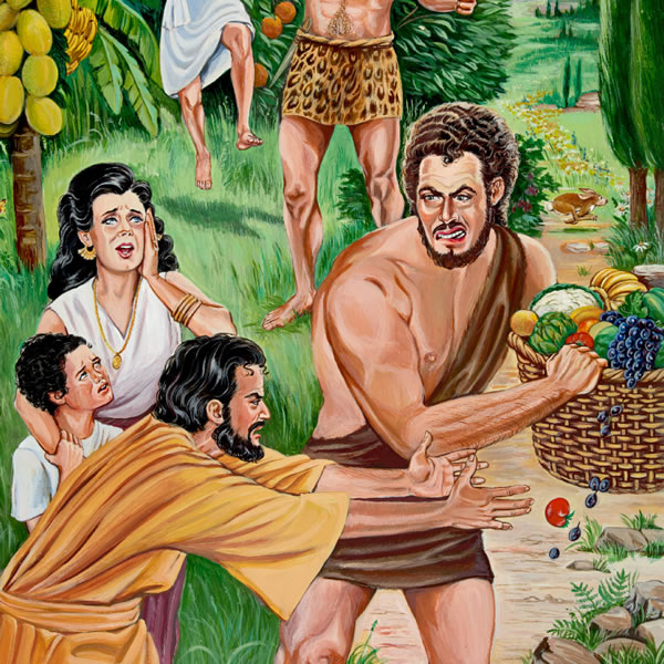 Dule dummad, duggargi ome gasa gunaid