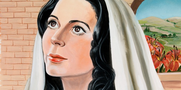 Maria, angel Gabriel iddogwissid