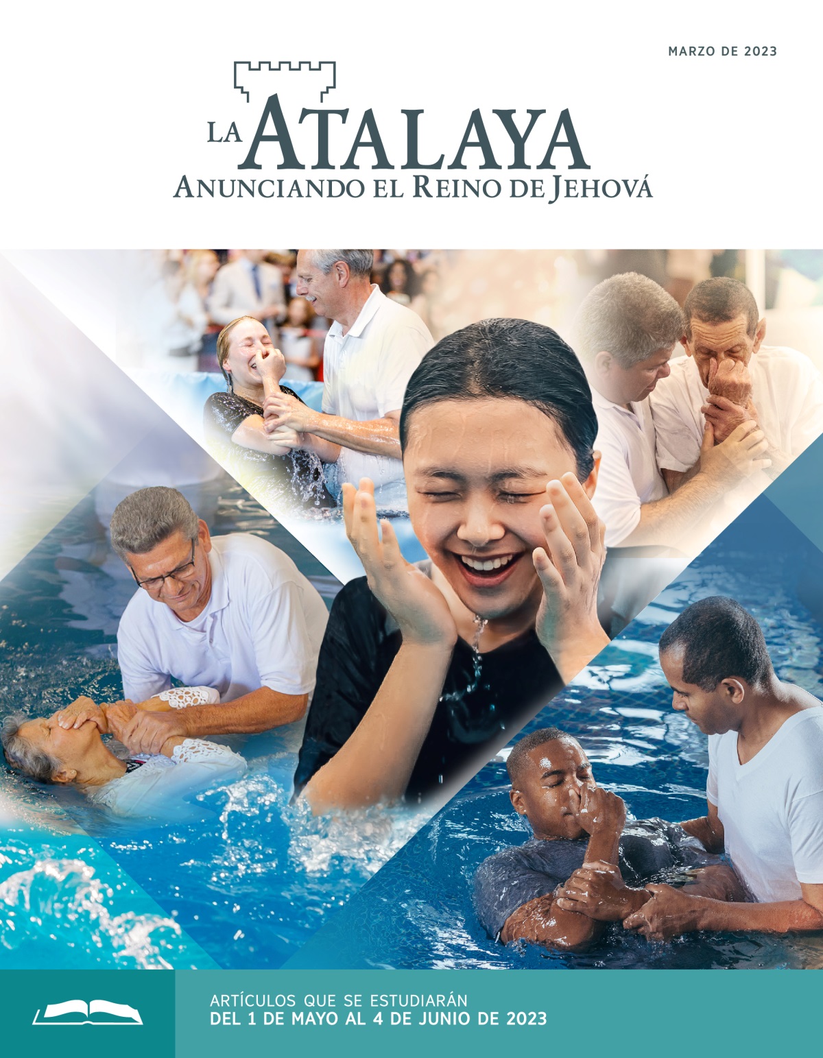 La Atalaya (edición de estudio), marzo de 2023.