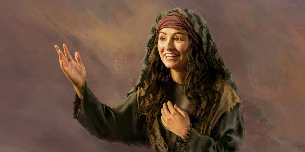 Mair Magdalen.