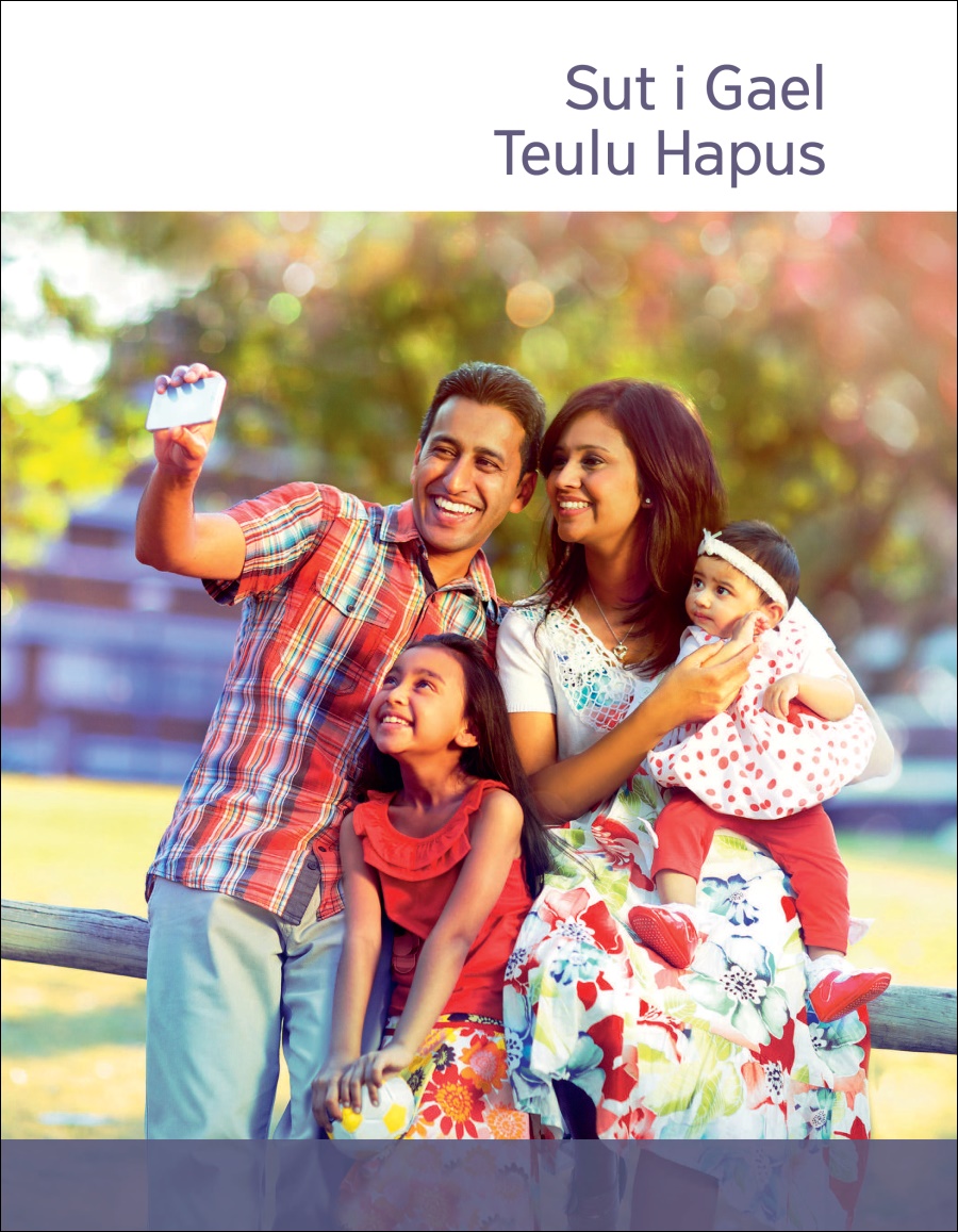 Sut i Gael Teulu Hapus