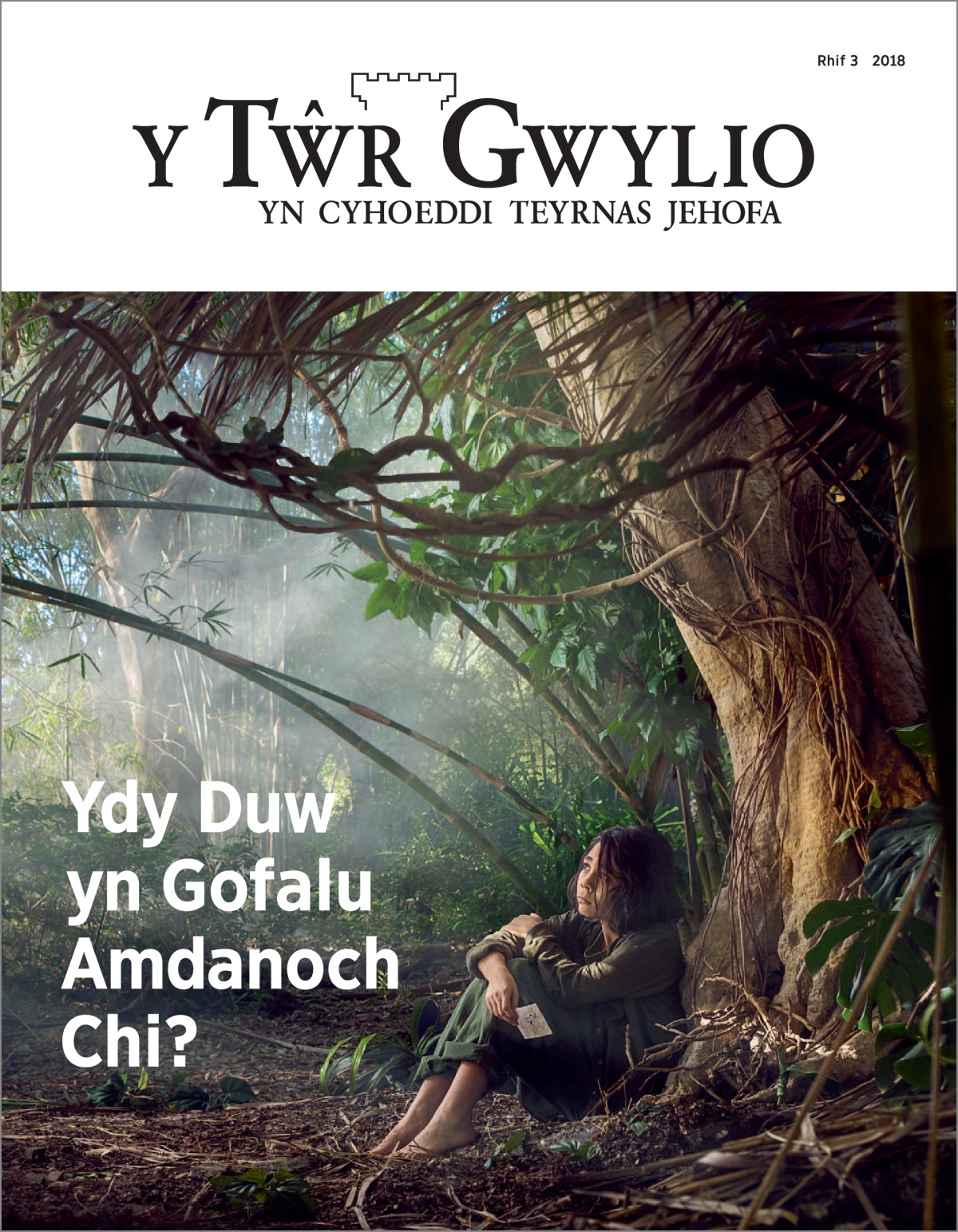 “Y Tŵr Gwylio” Rhif 3 2018.