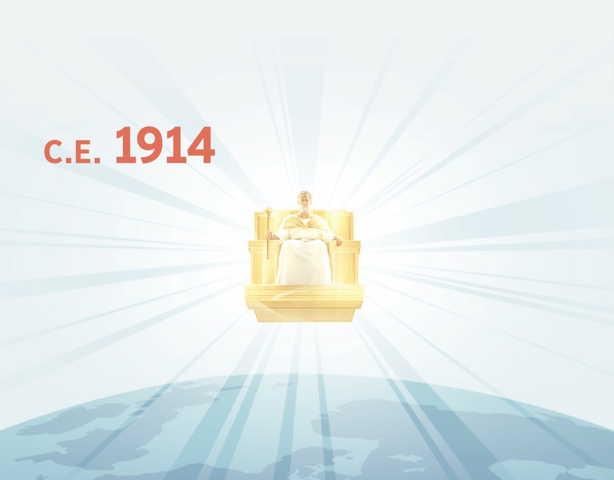 C.E 1914 kyate tho zah Zisu tuh vaawlang bawi haungnaw kyate laephi kha a uh vae. Amaw kyate phaephae a ah.