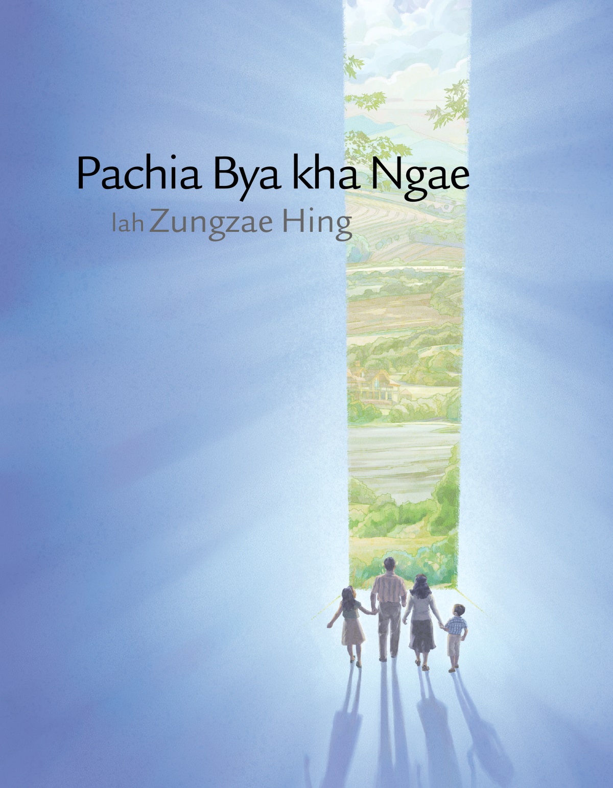 Pachia Bya kha Ngae lah Zungzae Hing